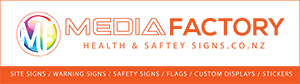 Health and Safety Signs logo